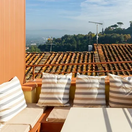Palazzo Essenza Hotel San Miniato Exterior photo